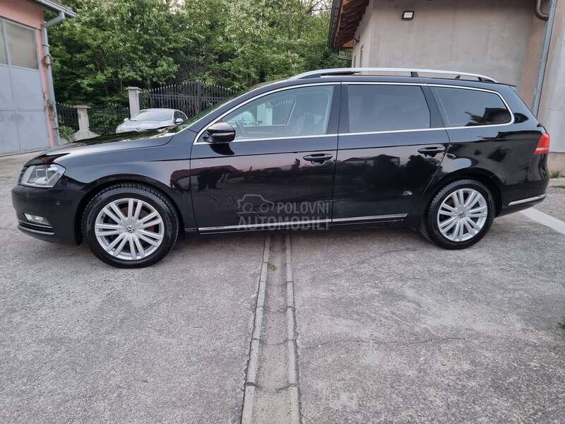 Volkswagen Passat B7 2.0TDI HIGHILINE LED