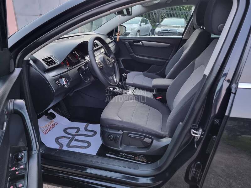 Volkswagen Passat B7 2.0TDI HIGHILINE LED