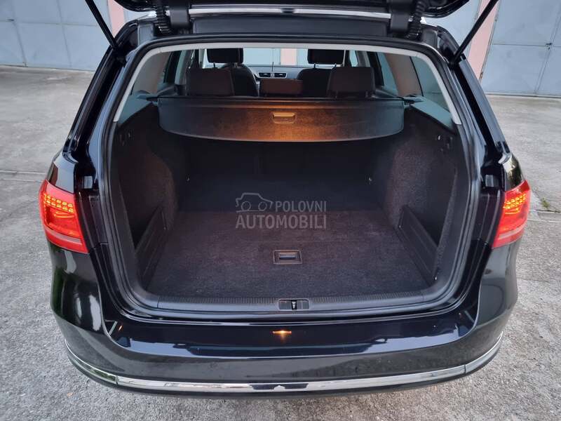 Volkswagen Passat B7 2.0TDI HIGHILINE LED