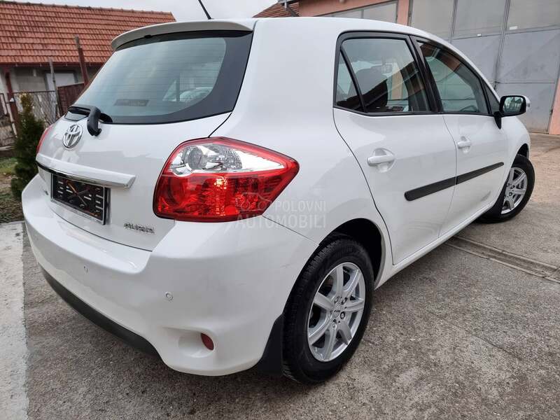 Toyota Auris 1.3B KA0 N0VA