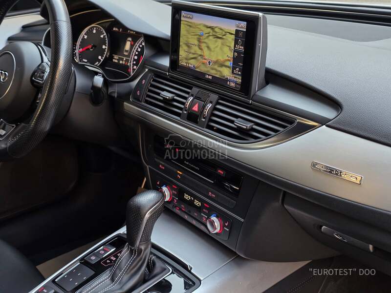 Audi A6 S-line/quattro