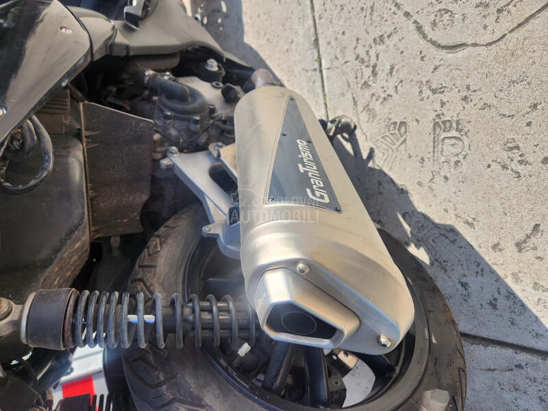 Gilera Fuoco