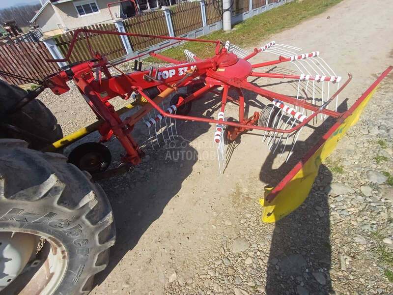 Pottinger Top 34 N