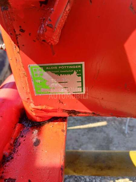 Pottinger Top 34 N