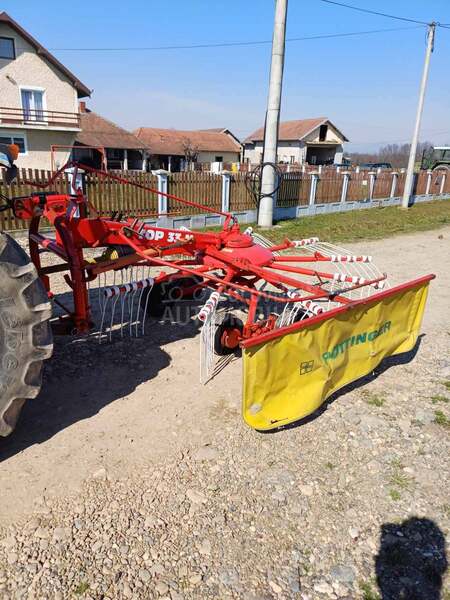 Pottinger Top 34 N