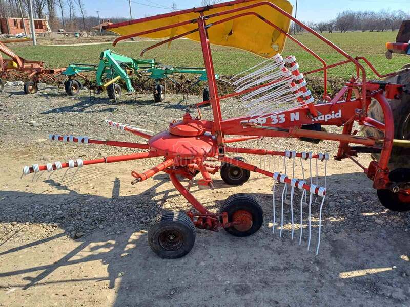 Pottinger Top 34 N