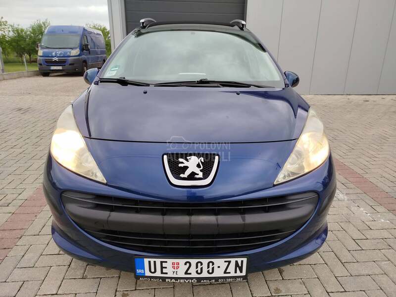 Peugeot 207 1.4 outdoor