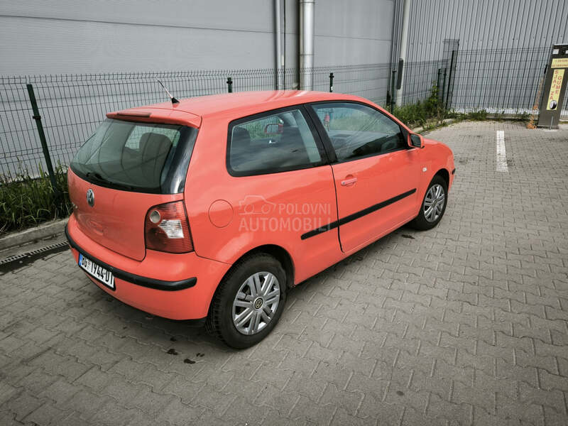 Volkswagen Polo 1.2