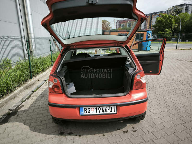 Volkswagen Polo 1.2