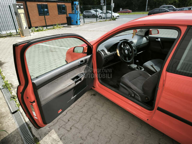 Volkswagen Polo 1.2