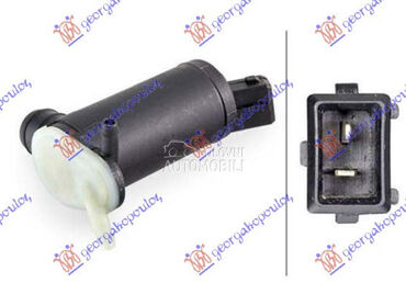MOTOR POSUDE BRISACA (KOCKASTI za Ford Fusion od 2002. do 2012. god.