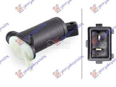 MOTOR POSUDE BRISACA (KOCKASTI za Ford Ka od 1997. do 2008. god.