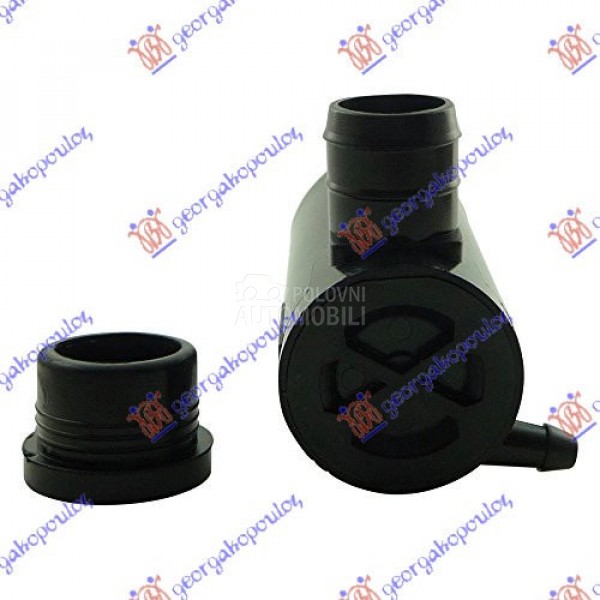 MOTOR POSUDE BRISACA (PRAVOUGA