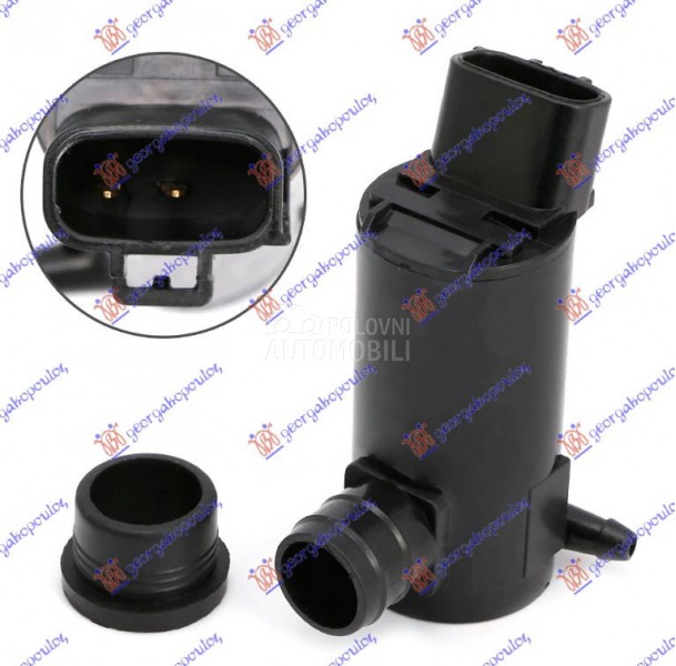 MOTOR POSUDE BRISACA (PRAVOUGA