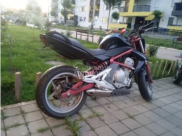 Kawasaki er6n