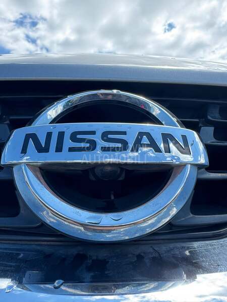 Nissan Juke tekna