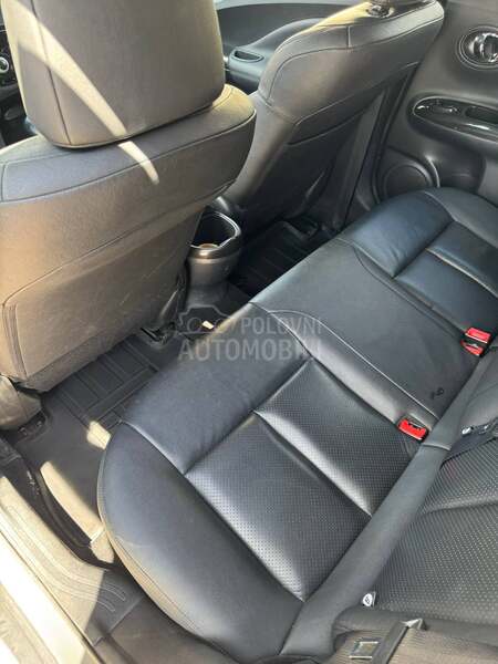 Nissan Juke tekna