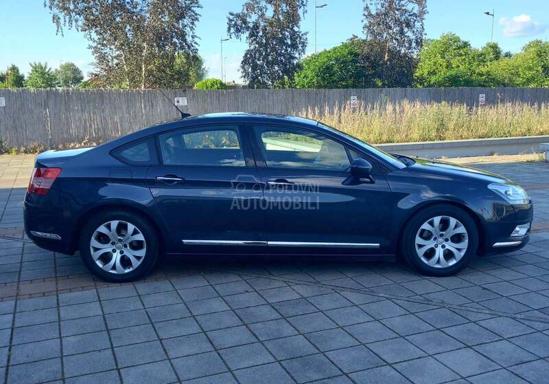 Citroen C5 2.0HDI