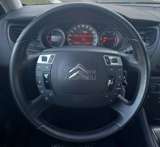 Citroen C5 2.0HDI