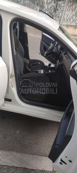 Škoda Octavia 1.0 TSI