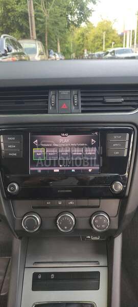 Škoda Octavia 1.0 TSI