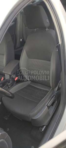 Škoda Octavia 1.0 TSI