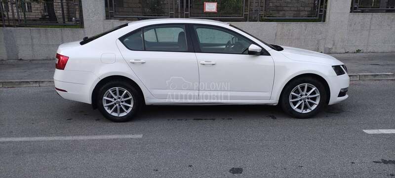 Škoda Octavia 1.0 TSI