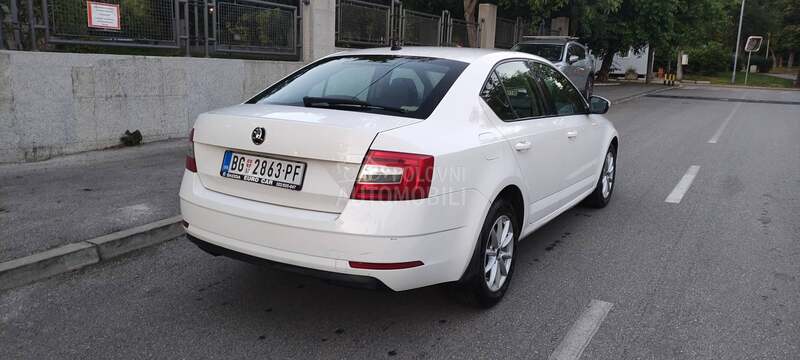 Škoda Octavia 1.0 TSI
