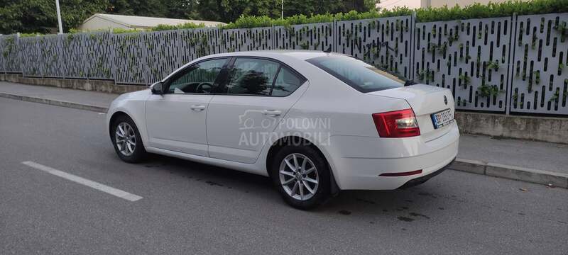 Škoda Octavia 1.0 TSI