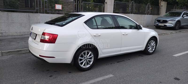 Škoda Octavia 1.0 TSI