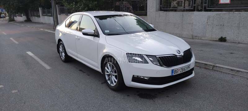 Škoda Octavia 1.0 TSI
