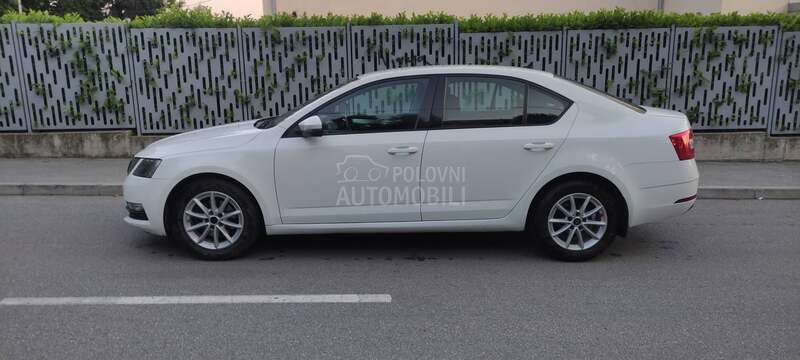 Škoda Octavia 1.0 TSI