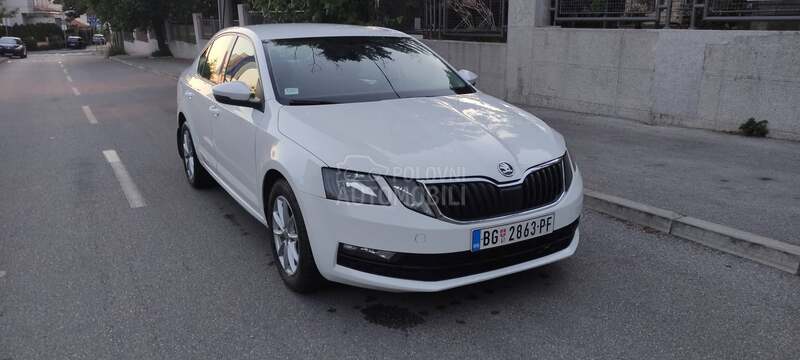 Škoda Octavia 1.0 TSI