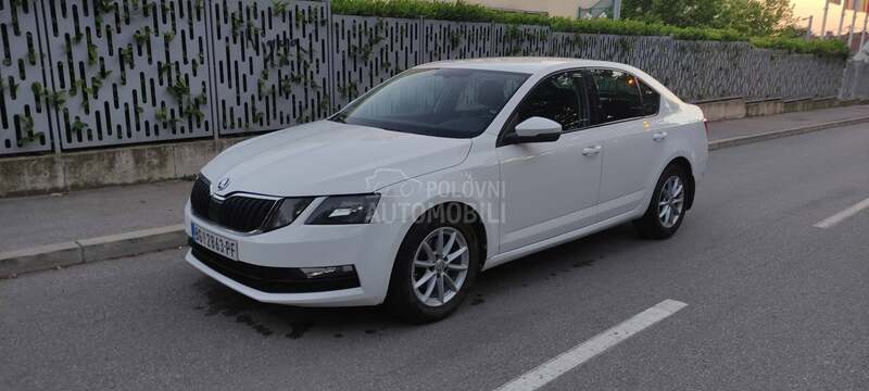 Škoda Octavia 1.0 TSI