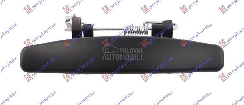 KVAKA PREDNJIH/ZADNJIH VRATA S