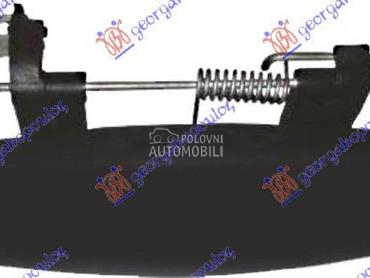 KVAKA PREDNJIH/ZADNJIH VRATA S za Dacia Duster od 2010. do 2017. god.