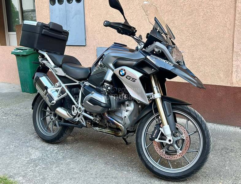BMW GS 1200