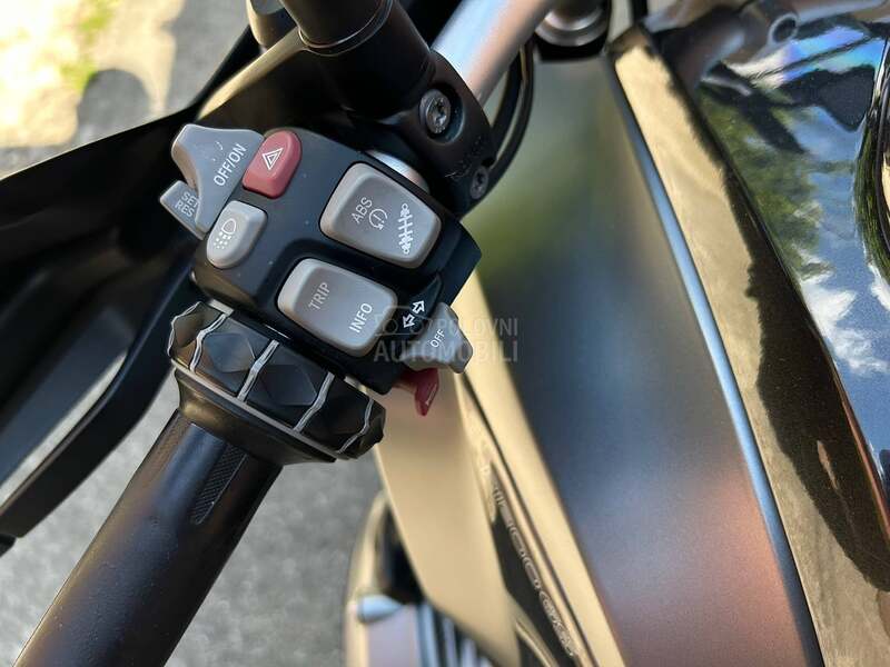 BMW GS 1200