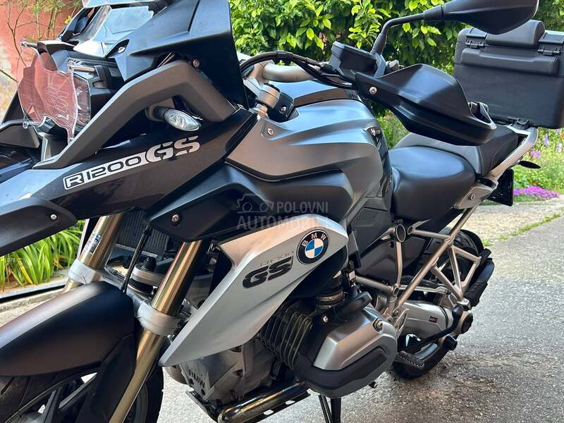 BMW GS 1200