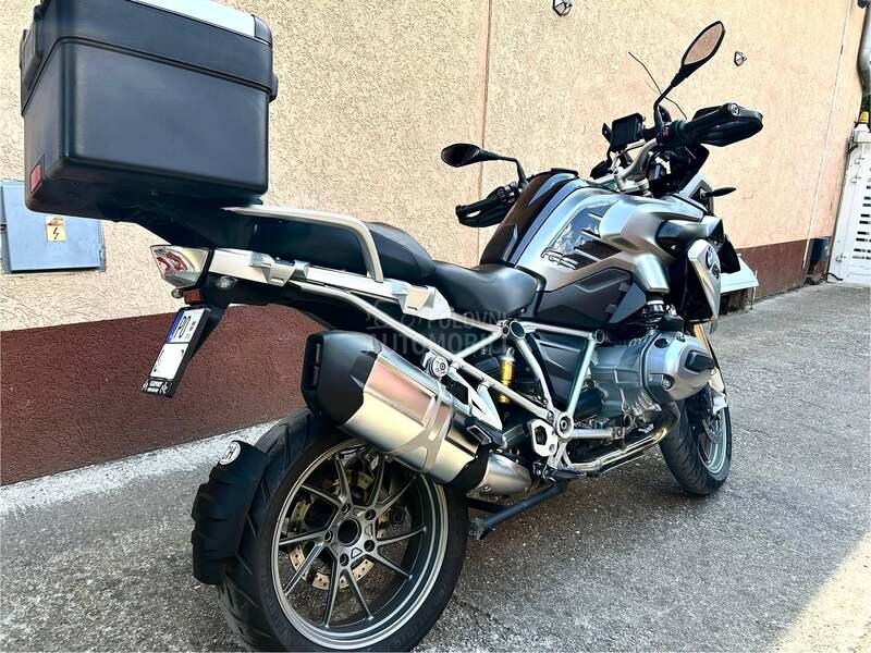 BMW GS 1200