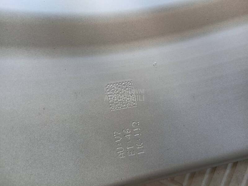 Aluminijumske felne Audi 16" 5 x 112