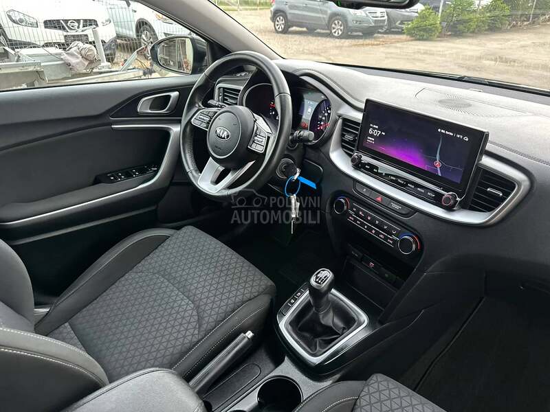 Kia cee`d sw 1.6 CRDI