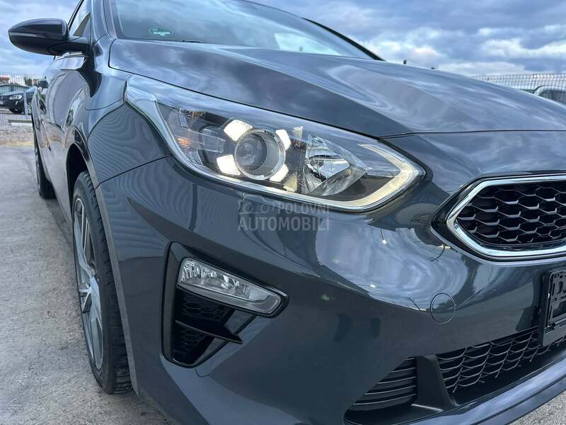 Kia cee`d sw 1.6 CRDI