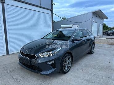 Kia cee`d sw 1.6 CRDI