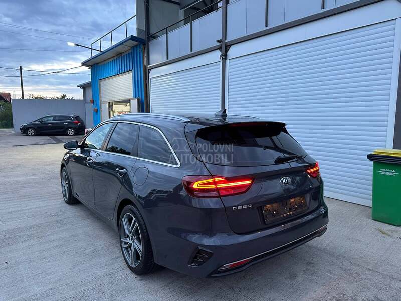 Kia cee`d sw 1.6 CRDI