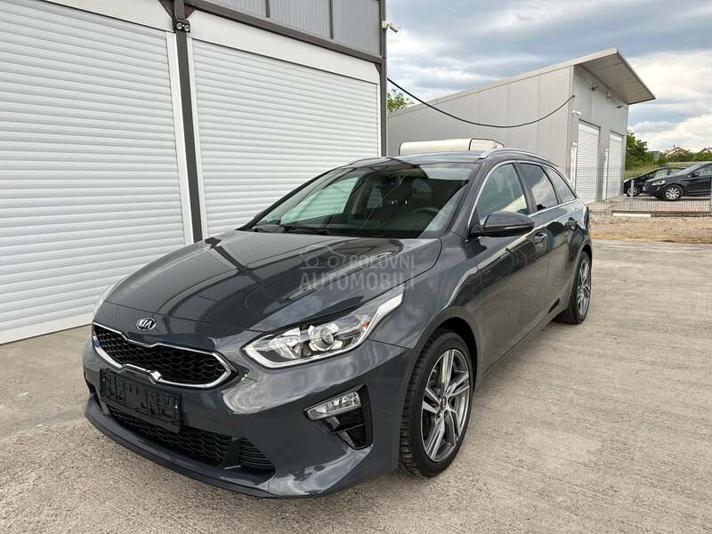 Kia cee`d sw 1.6 CRDI