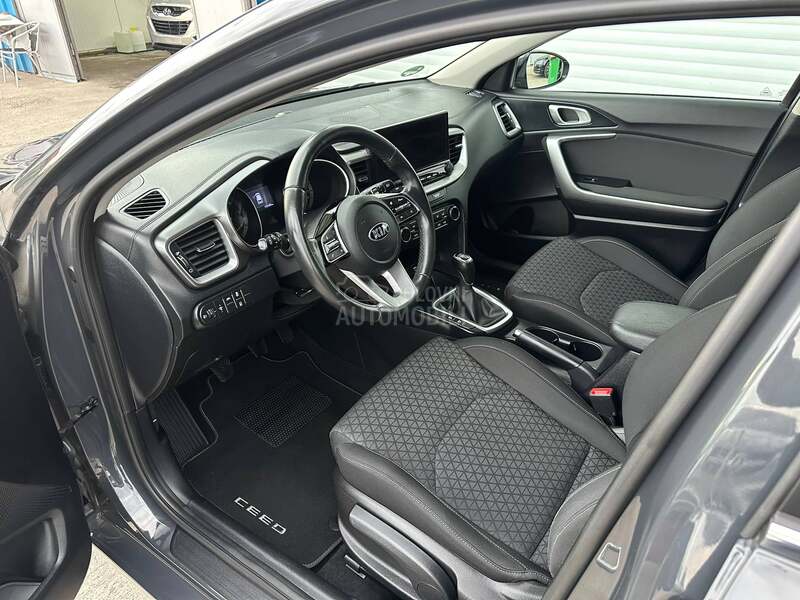 Kia cee`d sw 1.6 CRDI