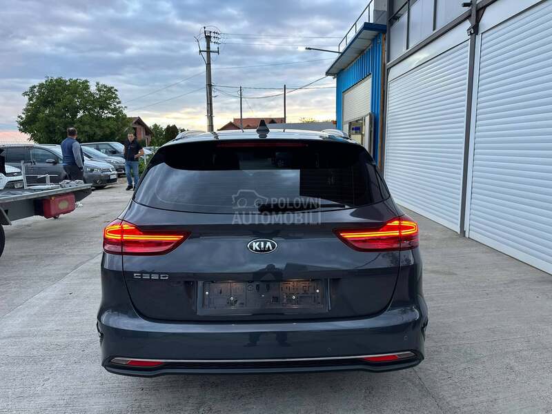 Kia cee`d sw 1.6 CRDI
