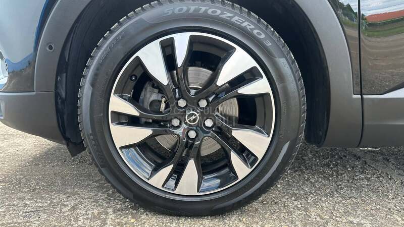 Opel Grandland X ULTIMATE LED AUT