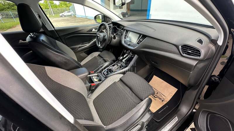 Opel Grandland X ULTIMATE LED AUT